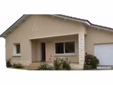 villa de plain pied t4/t5 (99m2) st pardoux isaac à proximité de miramont de guyenne et d'