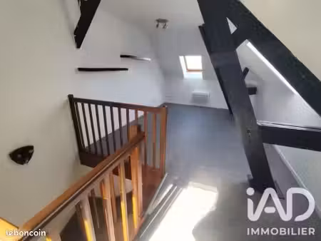 duplex 2 pièces 31 m²