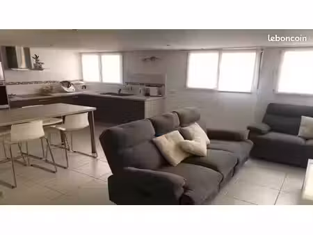 duplex 3 pièces 70 m²