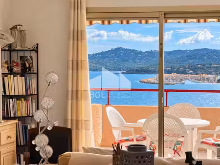 vente appartement 3 pièces 58 m² à le lavandou (83980)  735 000 €
