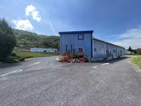 location local commercial ou professionnel avec parking sain