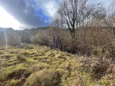 vente terrain à bâtir st beauzély