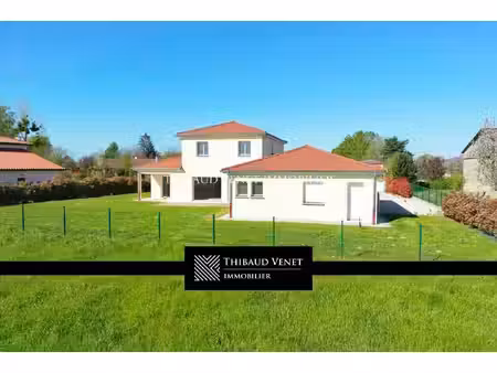 maison contemporaine à vendre à bourg-en-bresse