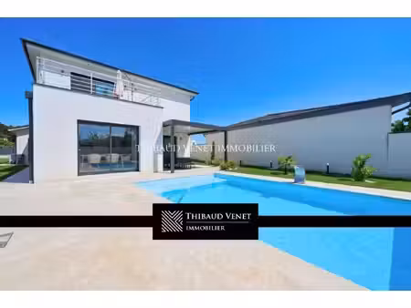 maison contemporaine à vendre à bourg-en-bresse