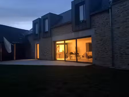 villa de luxe à vendre à vannes