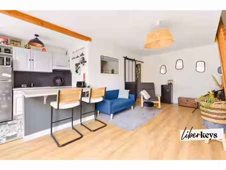duplex 2 pièces 54 m² quartier cardo