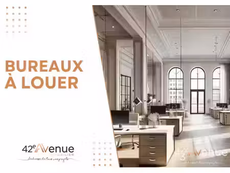 bureaux à louer