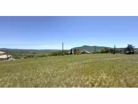 vente terrain 767 m² à saint-pons (07580)  60 000 €
