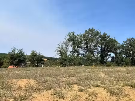 vente terrain 697 m² à rouffiac (81150)  60 000 €