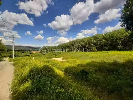 vente terrain 800 m² à céreste (04280)  77 000 €