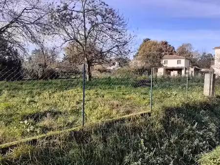 vente terrain 602 m² à mirepoix-sur-tarn (31340)  49 900 €