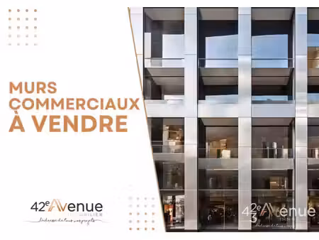 local commercial à vendre