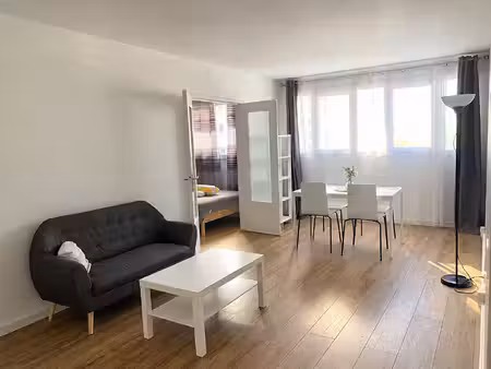 alfortville sud - 2 pièces 53.50 m2 meublé