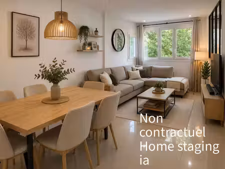 appartement champs sur marne 4 pièce(s) 83 m2