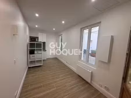 appartement 1 pièce(s) 20 m2