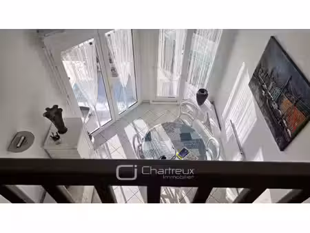 appartement vue mer