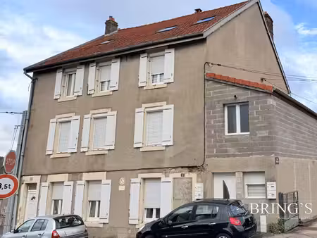 immeuble à vendre homécourt
