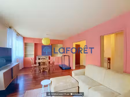 appartement la celle saint cloud 3 pièces 79.56 m2 - cave