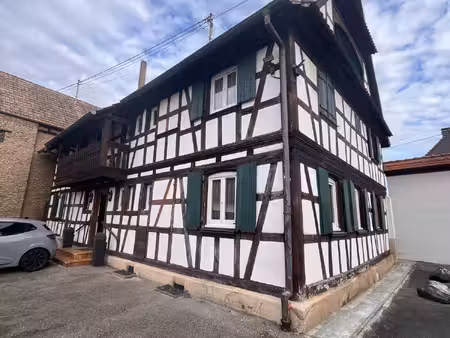appartement à louer mundolsheim