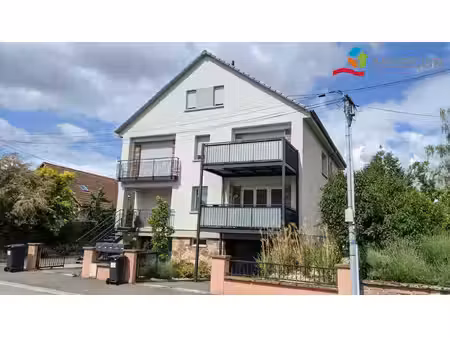 superbe t3 à obernai