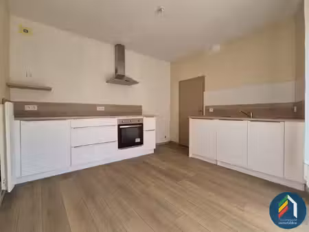 appartement centre-ville de pouzauges