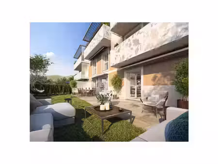 appartement de 2 pièces avec terrasse – saint-martin-du-var