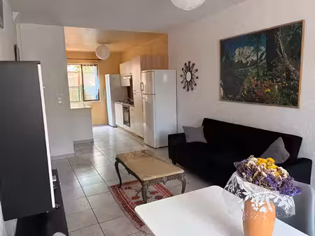 appartement t2 meublé