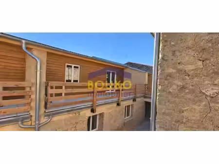 nouveauté - première location avec terrasse appartement t4 d