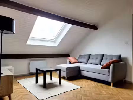 location meublée appartement 2 pièces 62.37 m² à vesoul (70000)  550 €