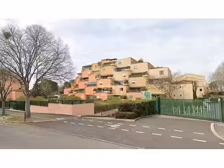 a louer 13090 aix en provence - residence chateau double - garage en sous sol
