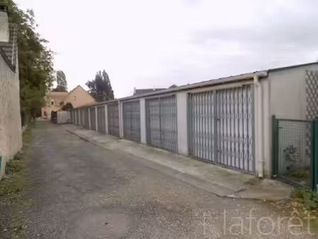 parking / box conflans sainte honorine