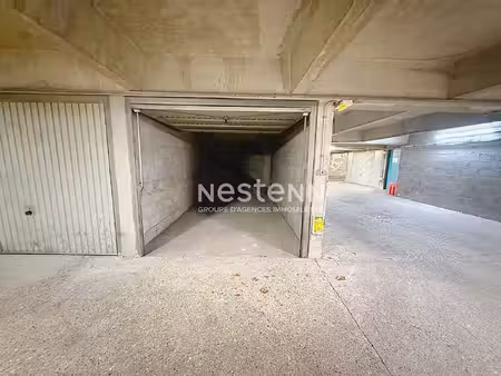 box parking mairie d'issy les moulineaux - emplacement sécurisé en sous-sol