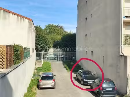 parking sécurisé en extérieur – noisy-le-sec (rue anatole france)