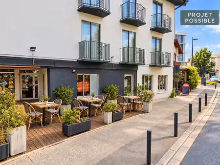 dax gare - local 194m²