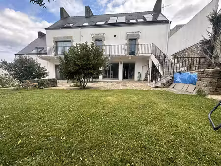 maison de ville familiale avec jardin - baud