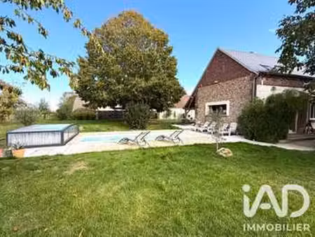 vente maison piscine à dangeau (28160) : à vendre piscine / 150m² dangeau