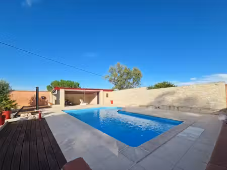 ancienne ferme de caractère 300 m2 6 chambres piscine