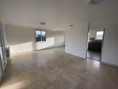 maison rénovée de 117m² - lamnay
