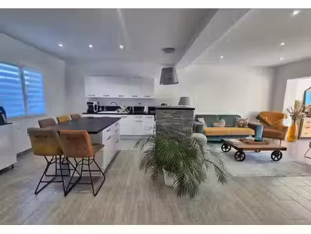 maison moderne 6 pièces à vendre à linguizzetta  corse