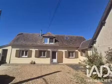 vente maison à luplanté (28360) : à vendre / 89m² luplanté
