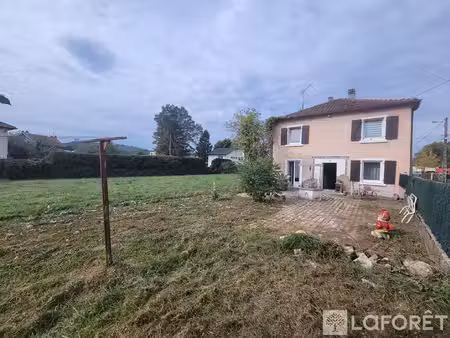 maison mandeure 4 pièce(s) 80 m2