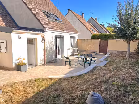 maison nanteuil les meaux 6 pièces 146 m2 +25 m² studio indépendant  stationnement  jardin