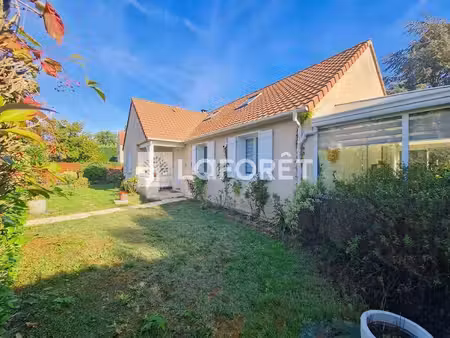 maison neuville sur oise 7 pièce(s) 129.19 m2