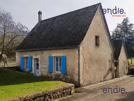 maison de 47m² avec locataire