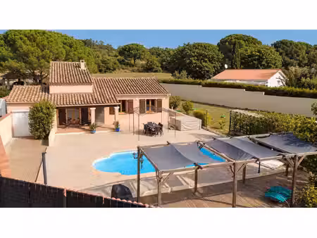 en exclusivite vidauban maison 5ch