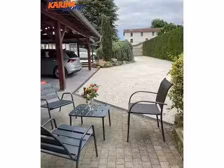 villa - 100m ²