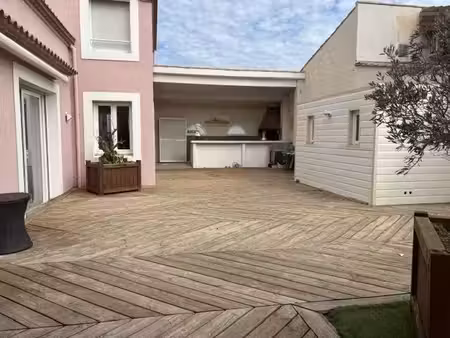 villa t5 de 200 m² – beaux volumes et prestations de qualité