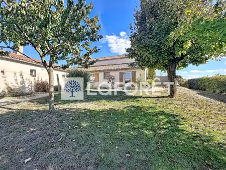vente maison - la ronde