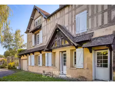 maison de charme à rénover en centre village