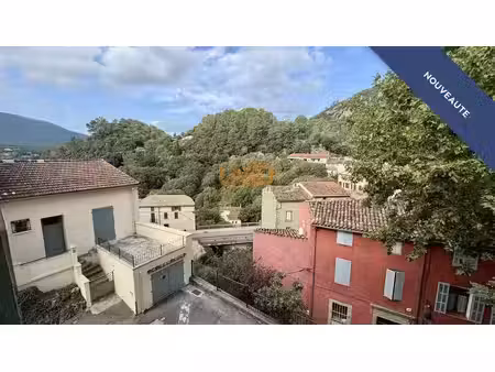 maison de village 3 chambres à rénover – méounes